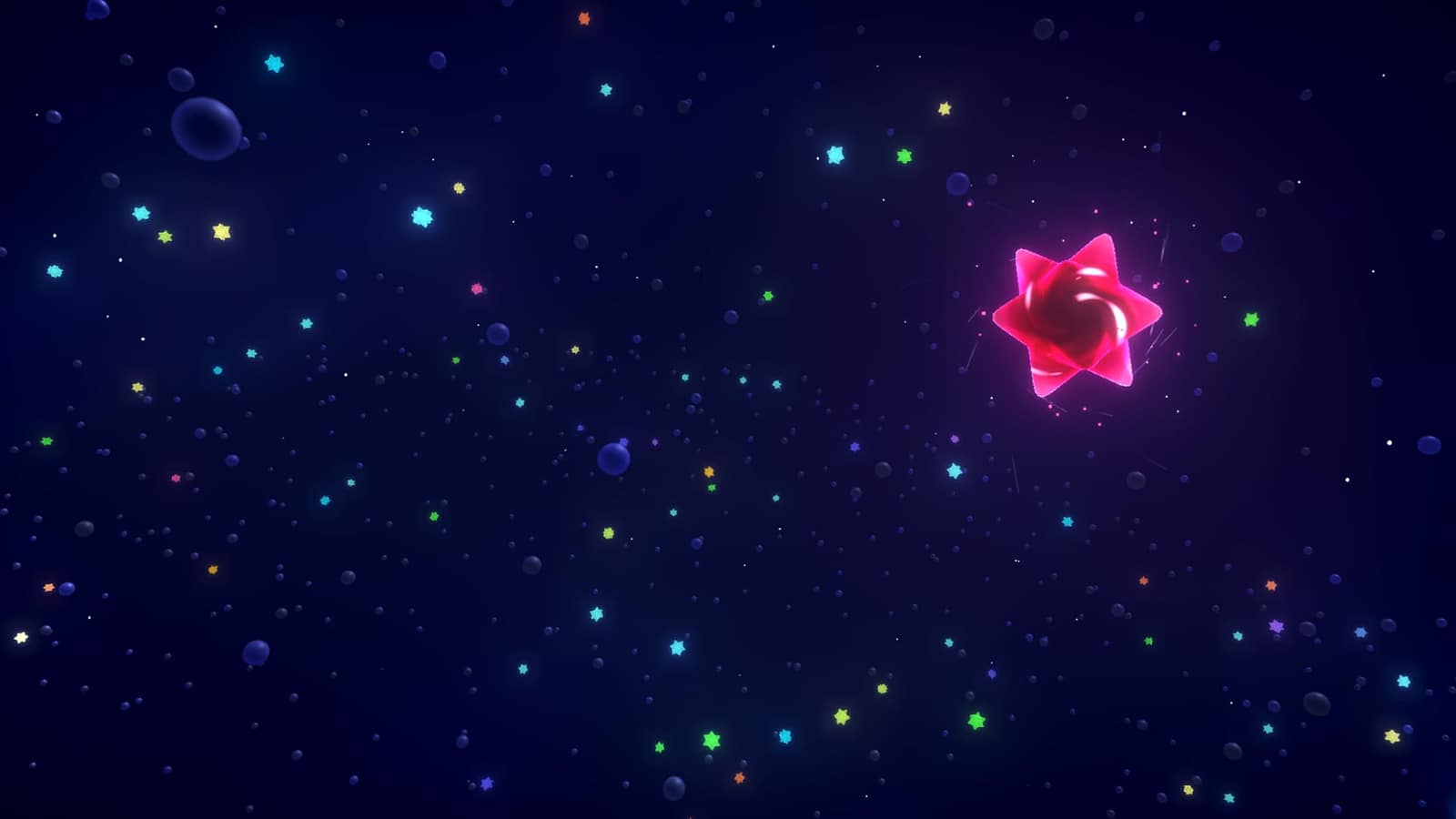 法术星图