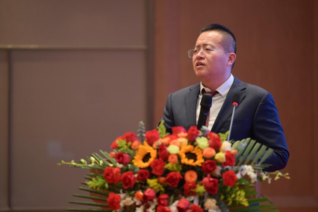 阳光丽景2023年度总结表彰暨2024年迎新年会举行